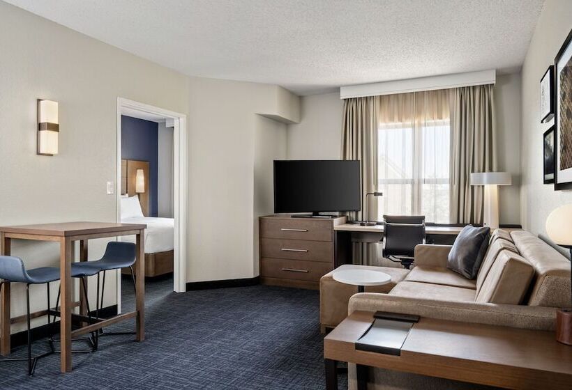 호텔 Residence Inn By Marriott Chicago Naperville/warrenville