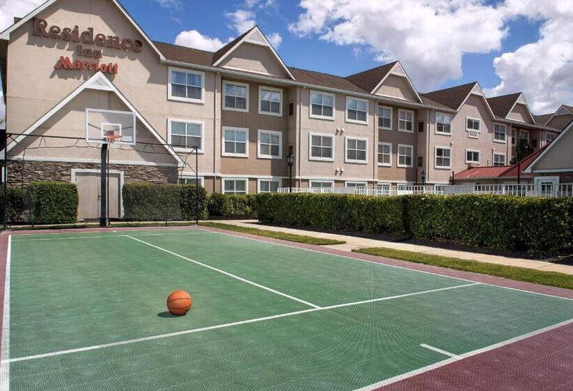 هتل Residence Inn Chico