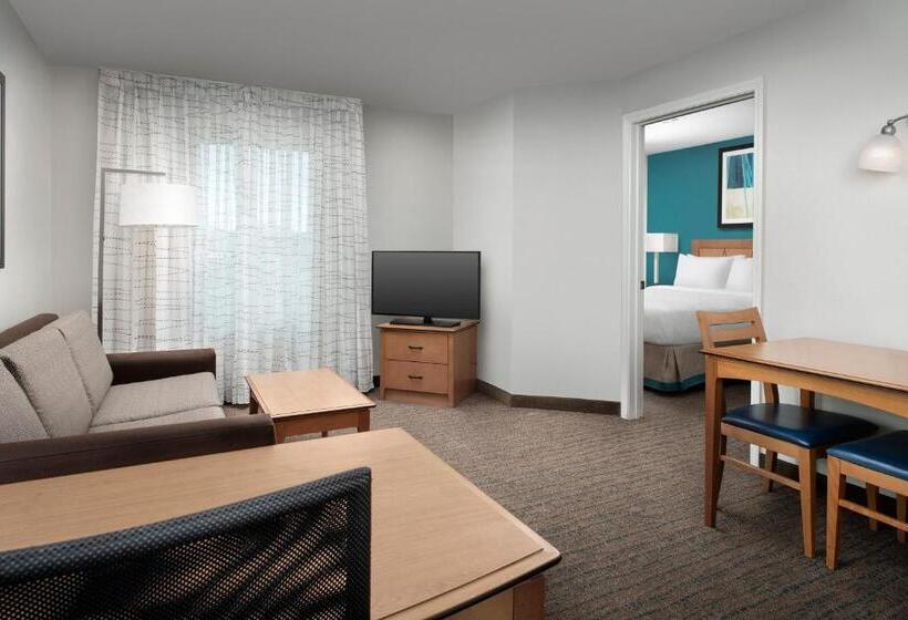 هتل Residence Inn Chico