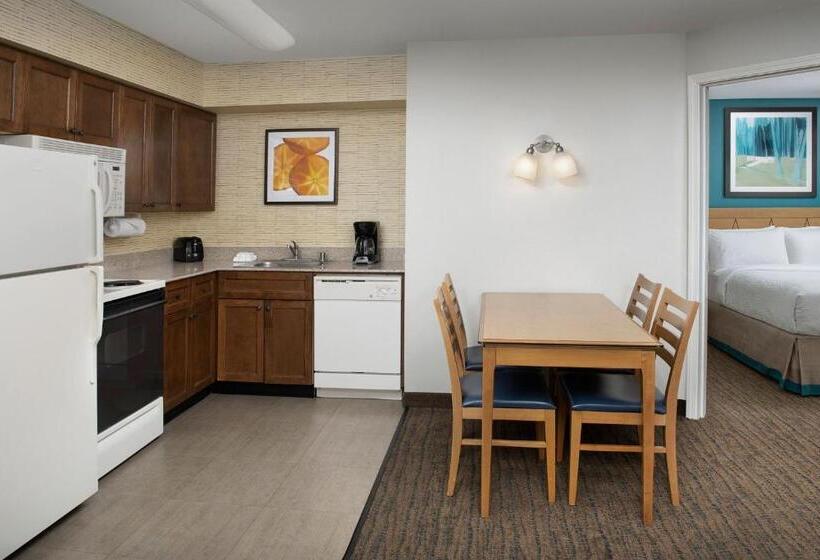 هتل Residence Inn Chico
