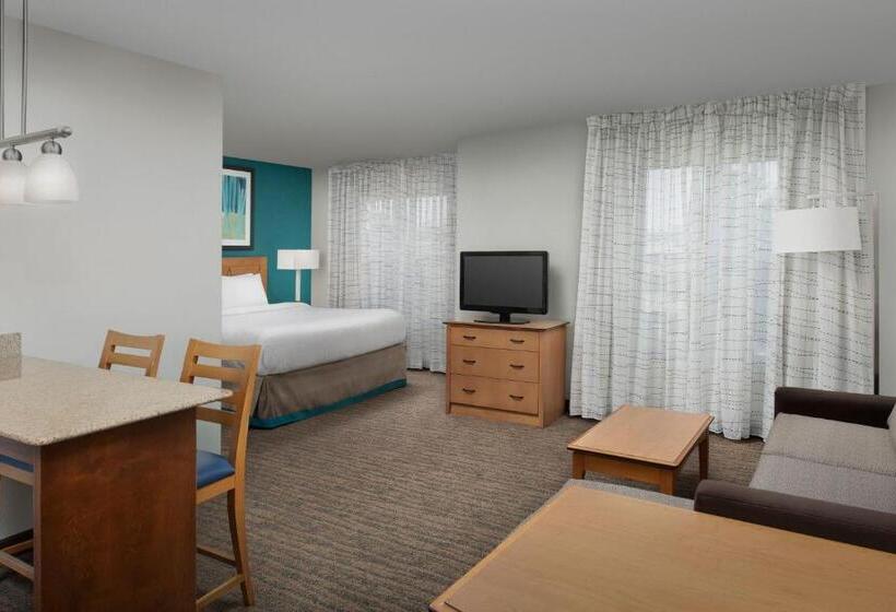 هتل Residence Inn Chico