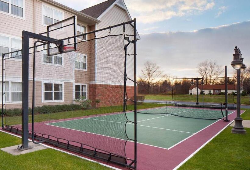 Отель Residence Inn Cranbury South Brunswick