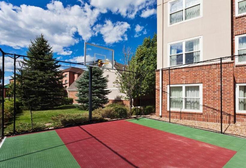 בית מלון כפרי Residence Inn By Marriott Denver Golden/red Rocks