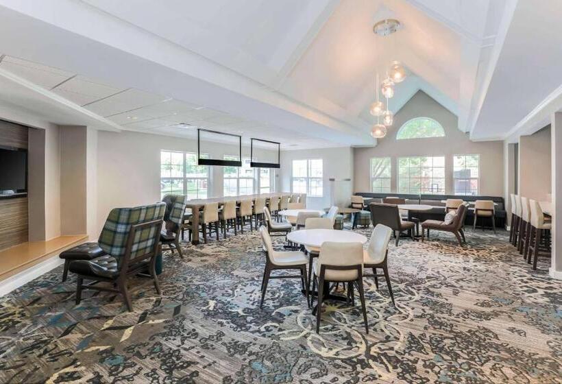 בית מלון כפרי Residence Inn By Marriott Denver Golden/red Rocks