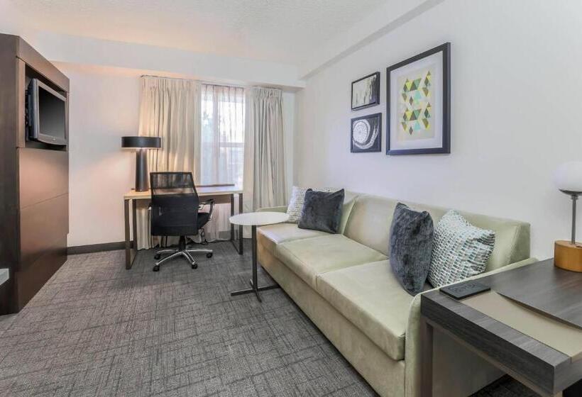 בית מלון כפרי Residence Inn By Marriott Denver Golden/red Rocks