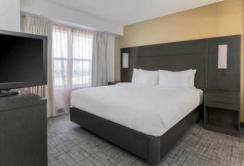 בית מלון כפרי Residence Inn By Marriott Denver Golden/red Rocks