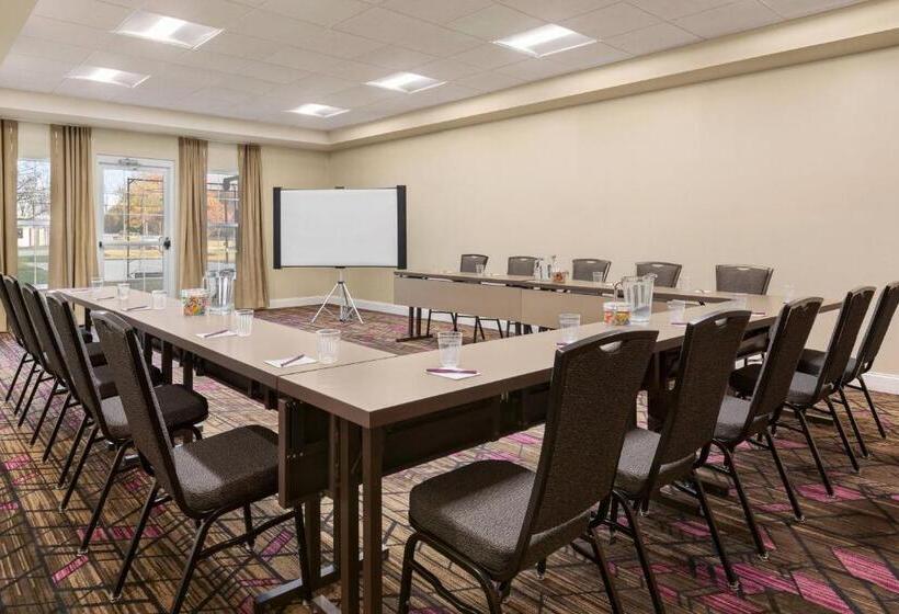 호텔 Residence Inn Deptford