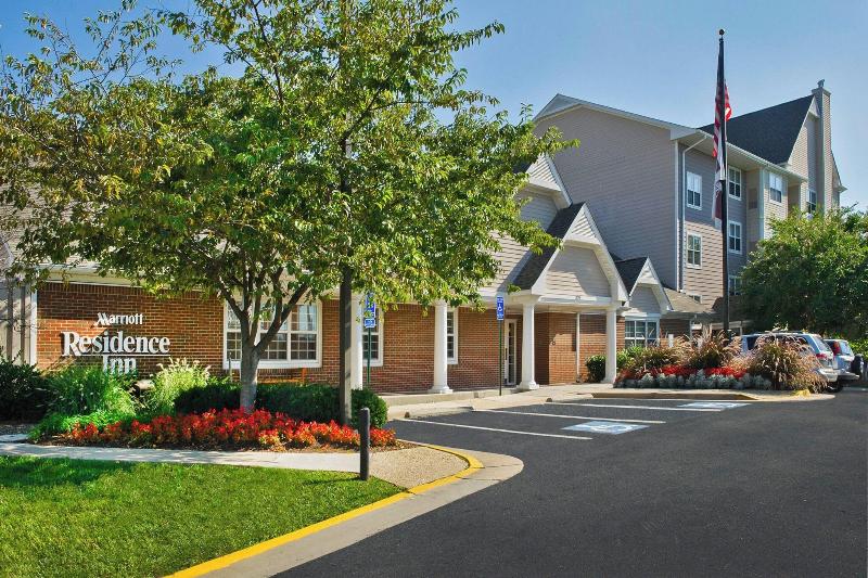 هتل Residence Inn Fairfax Merrifield