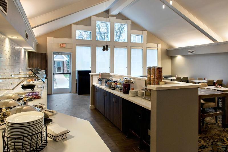 酒店 Residence Inn Fairfax Merrifield