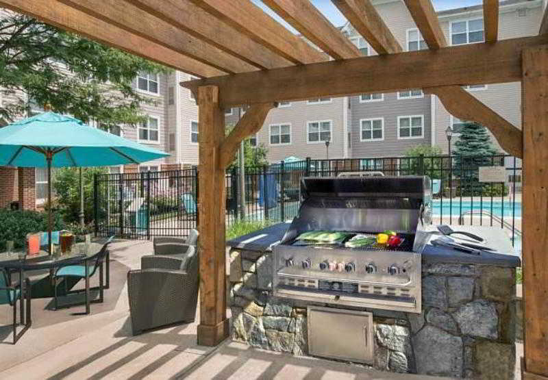 酒店 Residence Inn Fairfax Merrifield