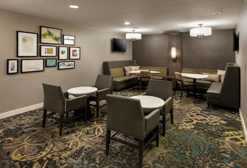 هتل Residence Inn Fairfax Merrifield