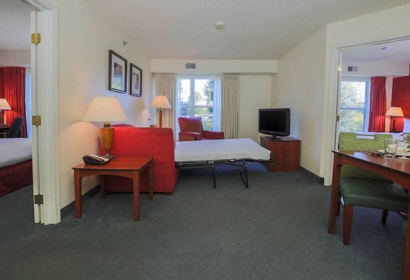 هتل Residence Inn By Marriott Flint Grand Blanc
