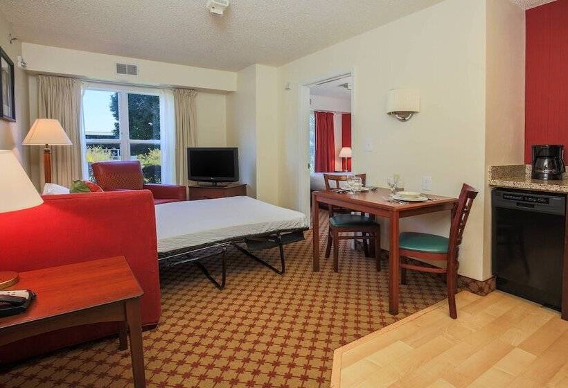 هتل Residence Inn By Marriott Flint Grand Blanc