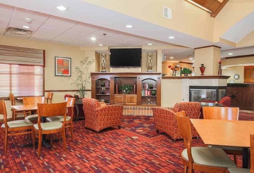 هتل Residence Inn By Marriott Flint Grand Blanc