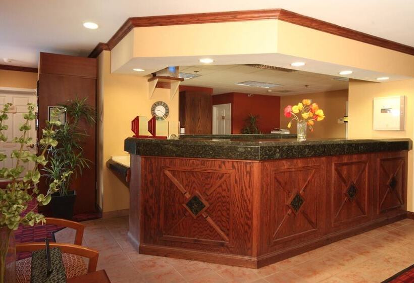 هتل Residence Inn By Marriott Flint Grand Blanc