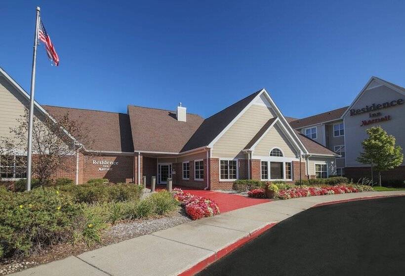 ホテル Residence Inn Flint Grand Blanc