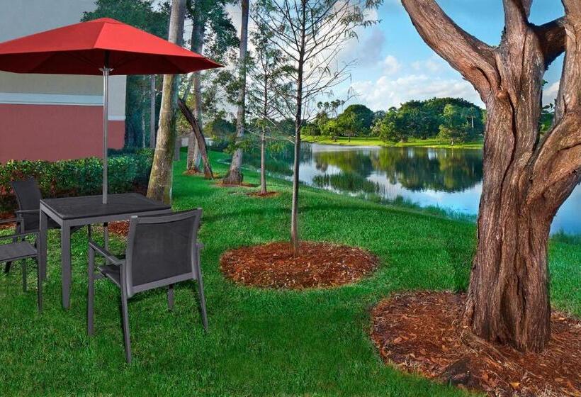 هتل Residence Inn By Marriott Fort Lauderdale Weston