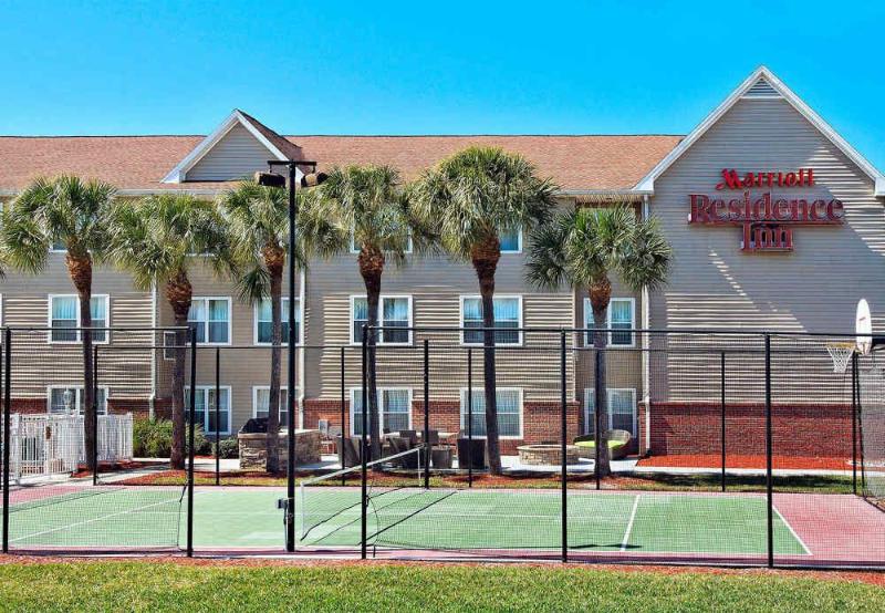 هتل Residence Inn Fort Myers