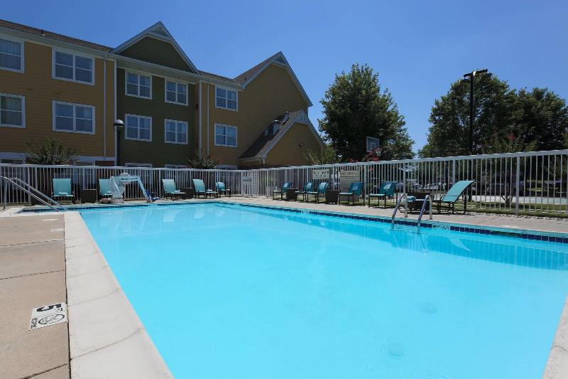 בית מלון כפרי Residence Inn By Marriott Fort Smith