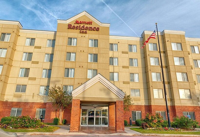 هتل Residence Inn Fort Worth Alliance Airport