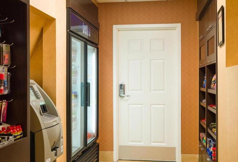 בית מלון כפרי Residence Inn By Marriott Greenbelt