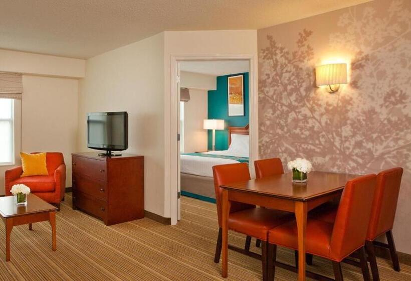 בית מלון כפרי Residence Inn By Marriott Greenbelt