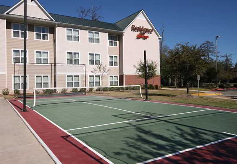 酒店 Residence Inn Houston The Woodlands/market Street