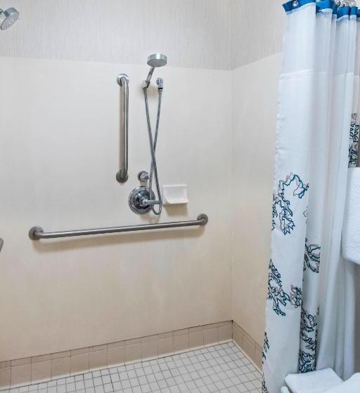 هتل Residence Inn Huntsville