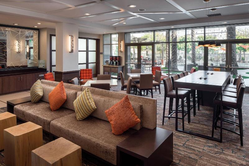 هتل Residence Inn Irvine John Wayne Airport Orange County