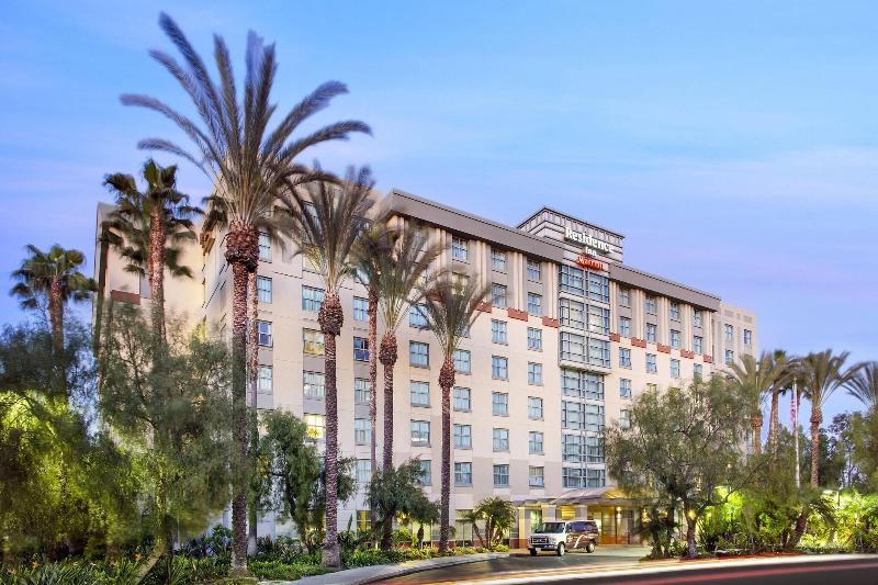 هتل Residence Inn Irvine John Wayne Airport Orange County