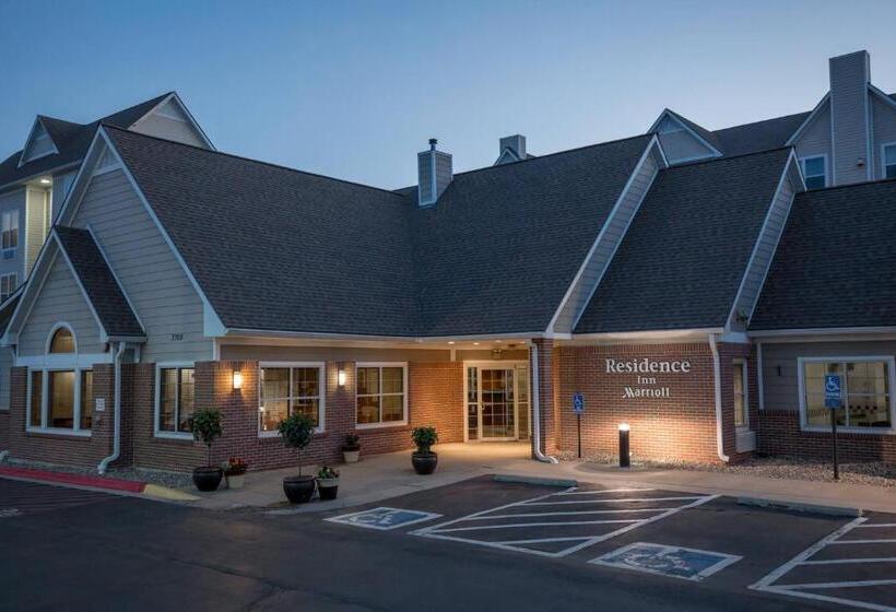 酒店 Residence Inn Kansas City Independence
