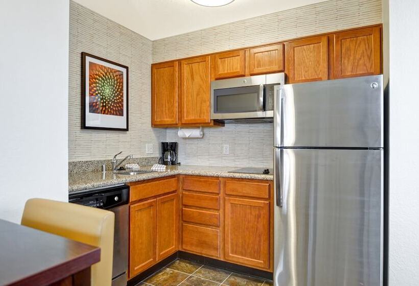 هتل Residence Inn Los Angeles Lax/el Segundo