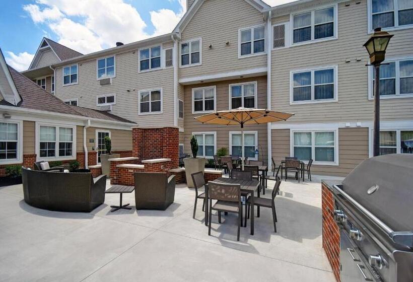 هتل Residence Inn Louisville Airport