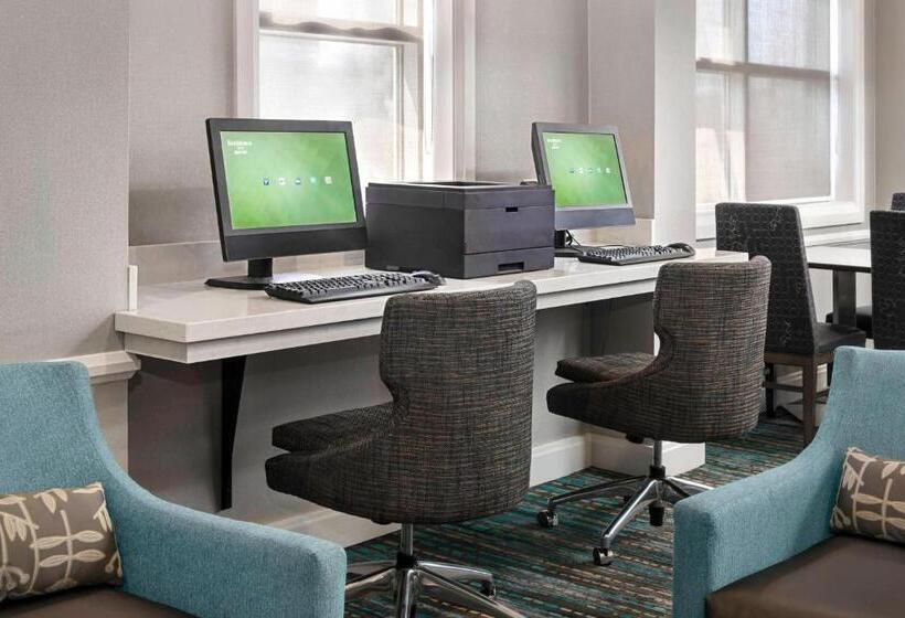 هتل Residence Inn By Marriott Newark Elizabeth/liberty International Airport