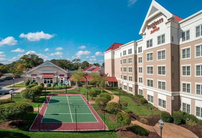 هتل Residence Inn By Marriott Norfolk Airport