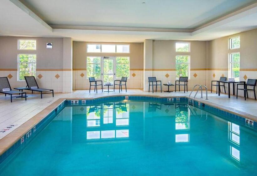 هتل Residence Inn By Marriott Norfolk Airport