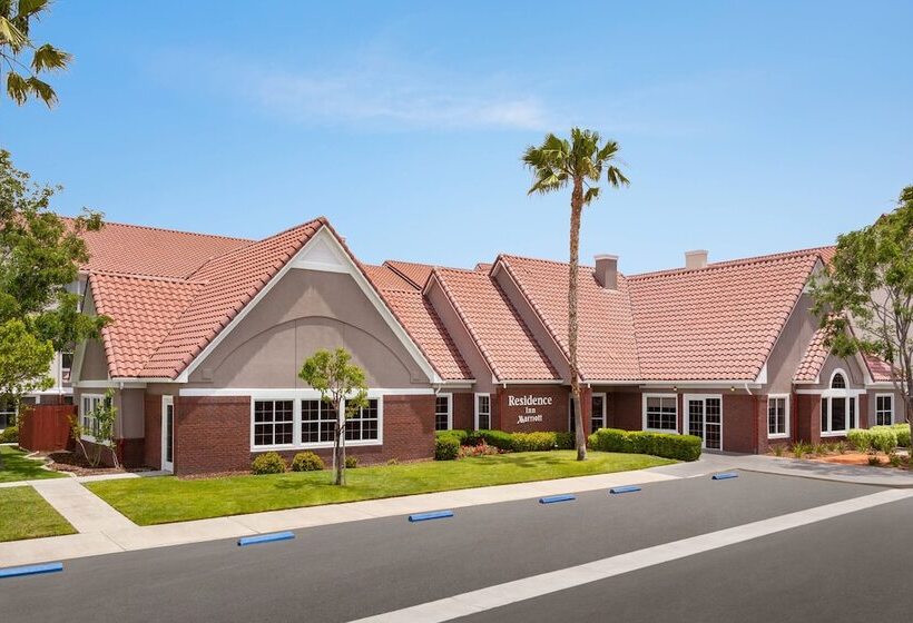 هتل Residence Inn Palmdale Lancaster