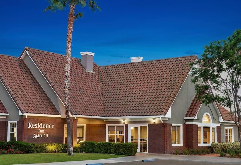 هتل Residence Inn By Marriott Palmdale Lancaster