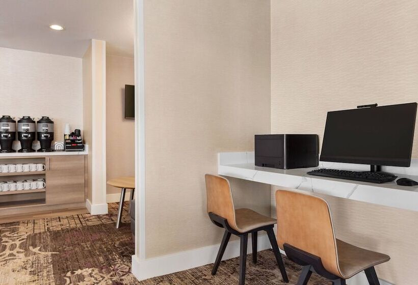 هتل Residence Inn By Marriott Palmdale Lancaster