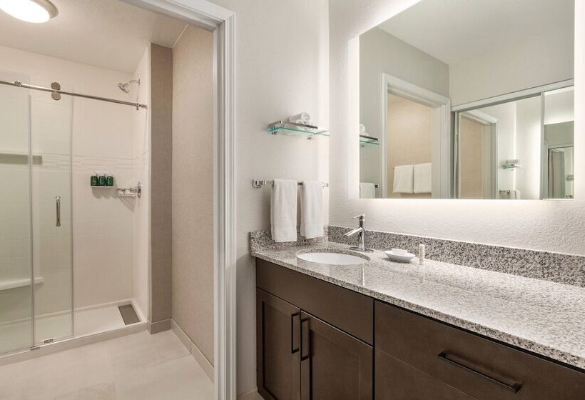 هتل Residence Inn By Marriott Palmdale Lancaster