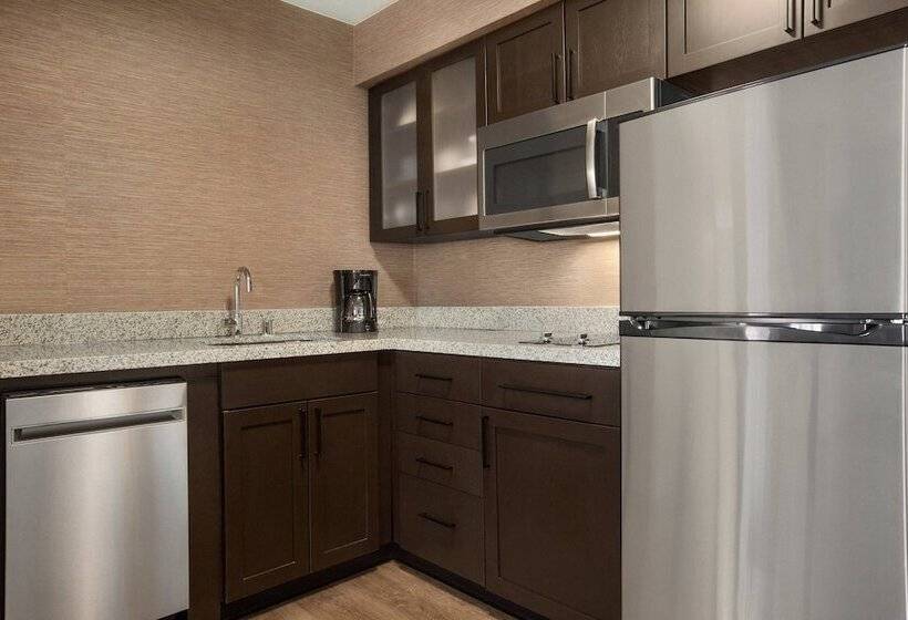 هتل Residence Inn By Marriott Palmdale Lancaster
