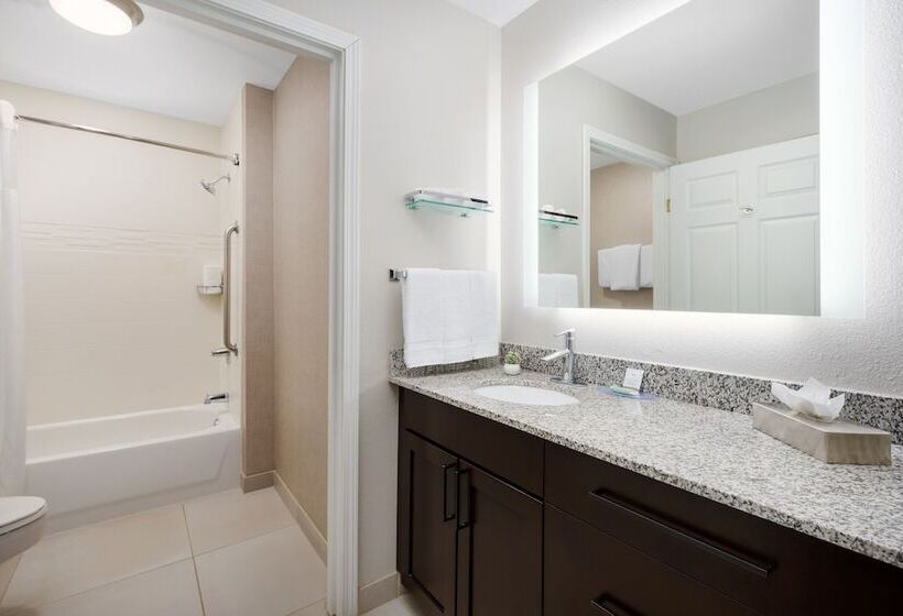 هتل Residence Inn By Marriott Palmdale Lancaster