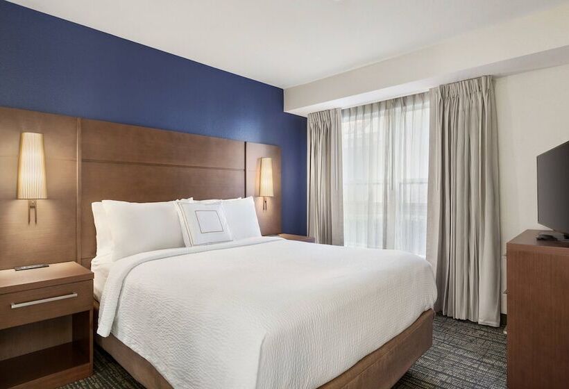هتل Residence Inn By Marriott Palmdale Lancaster