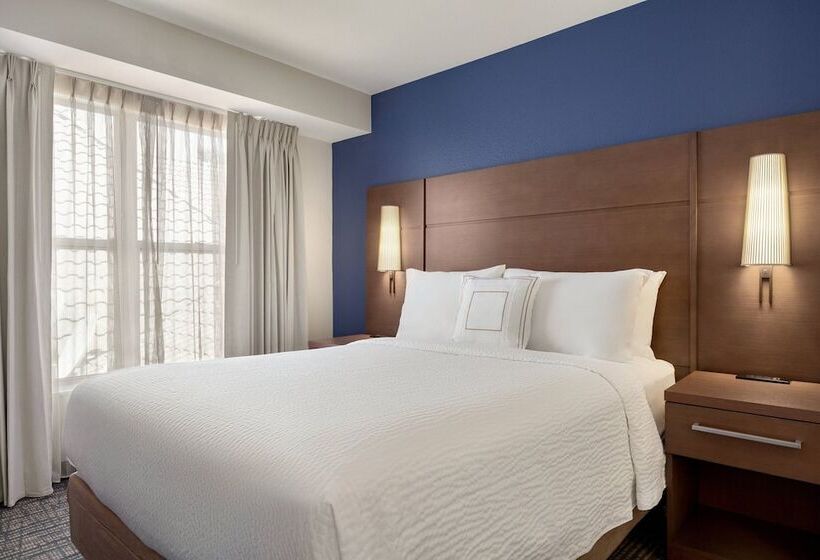 هتل Residence Inn By Marriott Palmdale Lancaster