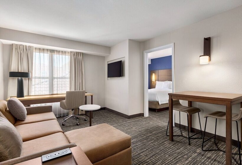 هتل Residence Inn By Marriott Palmdale Lancaster