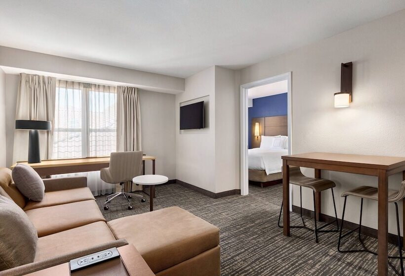 هتل Residence Inn Palmdale Lancaster