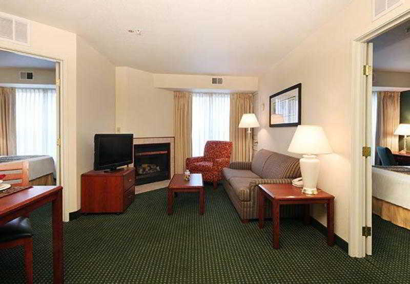 هتل Residence Inn Palmdale Lancaster