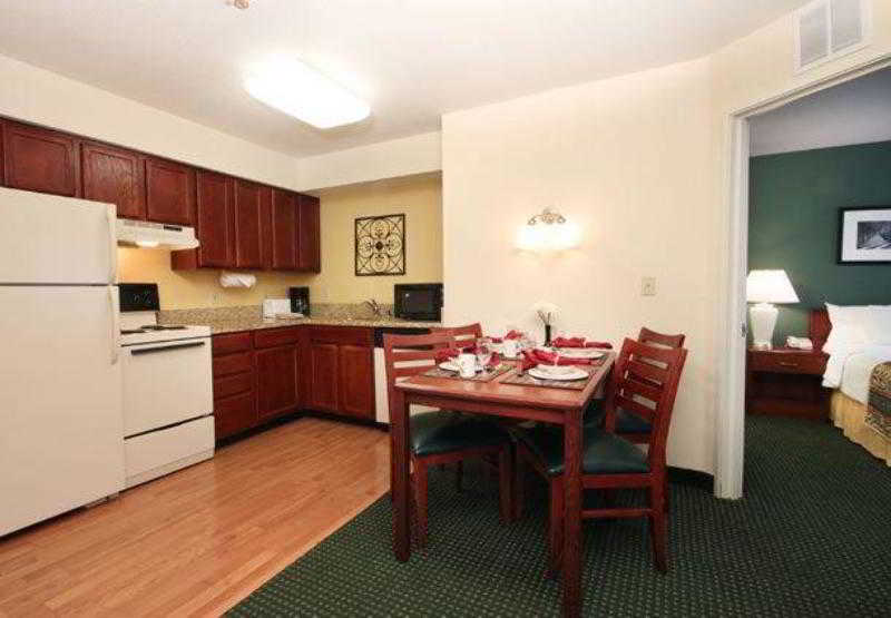 هتل Residence Inn By Marriott Palmdale Lancaster