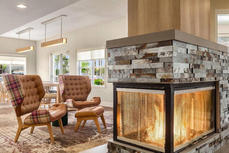 هتل Residence Inn By Marriott Palmdale Lancaster