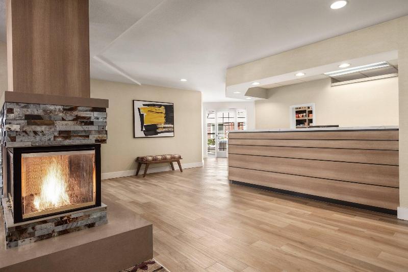 هتل Residence Inn By Marriott Palmdale Lancaster